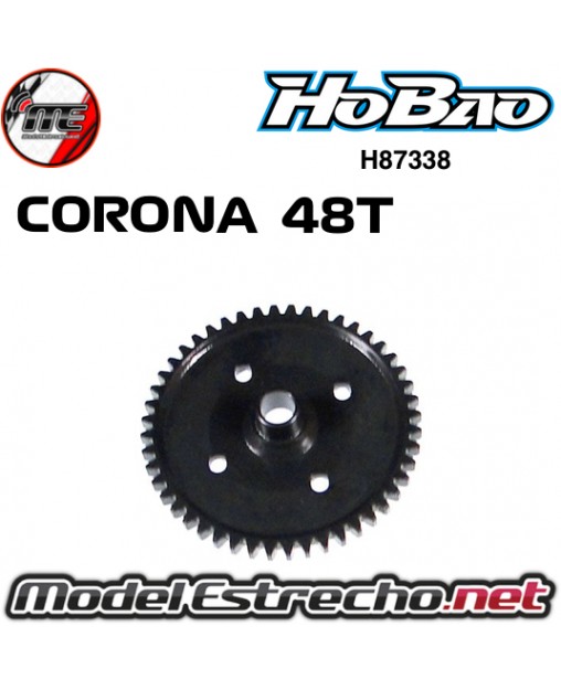 CORONA DIFERENCIAL CENTRAL 48T HYPER HOBAO H87338