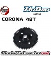 CORONA DIFERENCIAL CENTRAL 48T HYPER HOBAO H87338