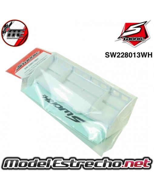 ALERON SWORKZ PRO-SPEED 2.0 BLANCO SW228013WH