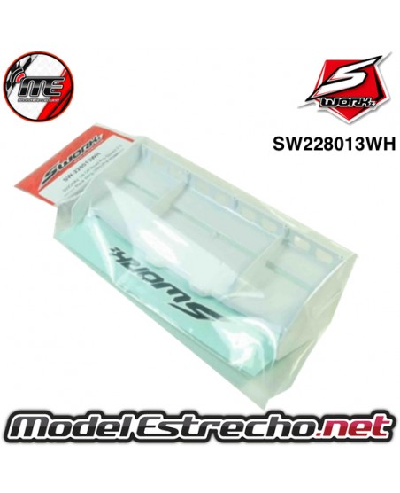 copy of SOPORTE DIFERENCIAL CENTRAL Y SERVO DE DIRECION SWORKZ