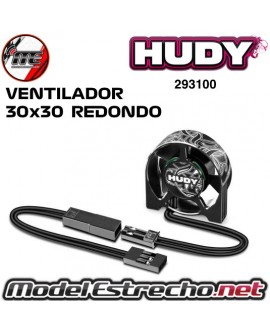 VENTILADOR HUDY 40x40