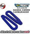 BANDA DE GOMA PARA CARBURADOR RC PROJECT AZUL ( 2U.) RCPJ-A036-RB