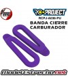 copy of BANDA DE GOMA PARA CARBURADOR RC PROJECT AZUL ( 2U.)