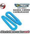 BANDA DE GOMA PARA CARBURADOR RC PROJECT CELESTE ( 2U.) RCPJ-A036-C