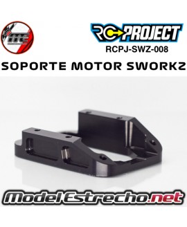 SOPORTE MOTOR SWORKZ S35 RCPJ-SWZ-008