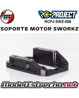 SOPORTE MOTOR SWORKZ S35 RCPJ-SWZ-008