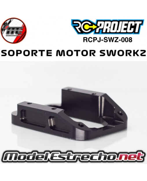 SOPORTE MOTOR SWORKZ S35 RCPJ-SWZ-008