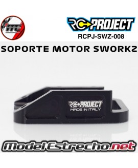 SOPORTE MOTOR SWORKZ S35 RCPJ-SWZ-008