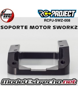 SOPORTE MOTOR SWORKZ S35 RCPJ-SWZ-008