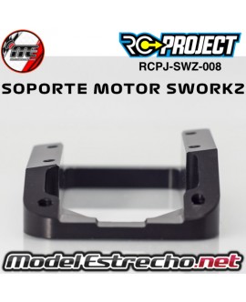 SOPORTE MOTOR SWORKZ S35