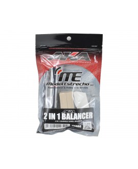 BALANCEADOR DE RUEDAS AKA