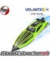 VOLANTEX ARROBOLT SR40 40mm BRUSHLESS BOAT RTR VERDE V797-5G-BL