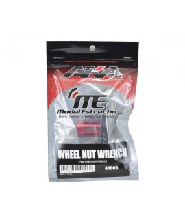 LLAVE RUEDAS AKA 17mm