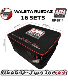 copy of MALETA TRANSPORTE ULTIMATE RACING 3 CAJONES