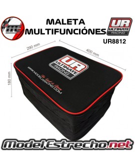 copy of MALETA TRANSPORTE ULTIMATE RACING 3 CAJONES