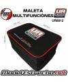 MALETA MULTIFUNCION ULTIMATE RACING GRANDE (400x290x180mm) UR8812