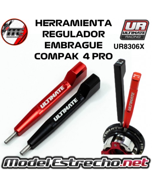 ESTRACTOR VOLANTE DE INERCIA 12 - 21 PRO ULTIMATE