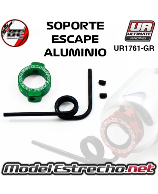 copy of SOPORTE ALUMINIO ESCAPE ROJO