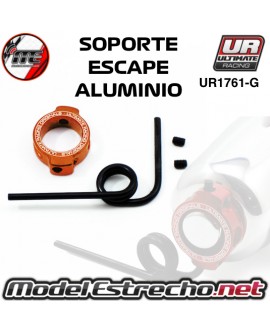 copy of SOPORTE ALUMINIO ESCAPE ROJO