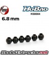 BOLA 6.8mm HOBAO (6U.) H30004
