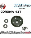 CAJA PIÑONERIA DIFERENCIAL HYPER HOBAO SS