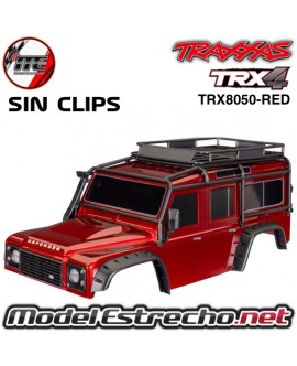 copy of TRAXXAS GRILLE LAND ROVER DEFENDER