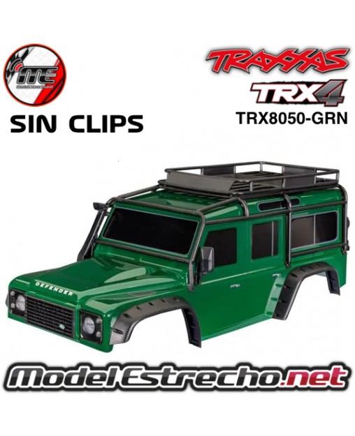 copy of TRAXXAS GRILLE LAND ROVER DEFENDER