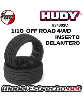 INSERTS CELL DELANTERO 1/10 OFF ROAD 4WD 834302C