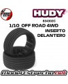 copy of INSERTS DE ESPUMA TRASERO 1/10 OFF ROAD 2WD/4WD
