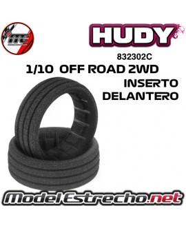 INSERTS CELL DELANTERO 1/10 OFF ROAD 2WD 832302C