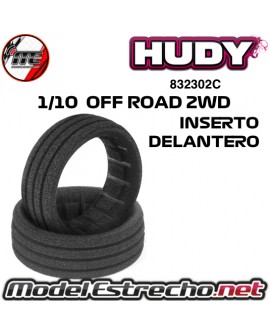 INSERTS CELL DELANTERO 1/10 OFF ROAD 2WD 832302C