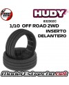 INSERTS CELL DELANTERO 1/10 OFF ROAD 2WD 832302C