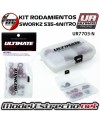 copy of KIT RODAMIENTOS RS MUGEN MBX8R NITRO/ECO ULTIMATE (24U.)