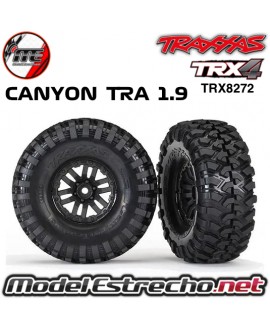 RUEDAS PEGADAS TRAXXAS TRX-4 CANYON TRA TRX8272