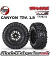 RUEDAS PEGADAS TRAXXAS TRX-4 CANYON TRA TRX8272