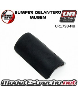BUMPER DELANTERO MUGEN 1/8 OFF ROAD ULTIMATE UR1798-MU