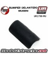 BUMPER DELANTERO MUGEN 1/8 OFF ROAD ULTIMATE UR1798-MU