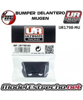 BUMPER DE ULTIMATE PARA MUGEN MBX8