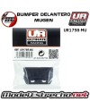 BUMPER DELANTERO MUGEN 1/8 OFF ROAD ULTIMATE UR1798-MU