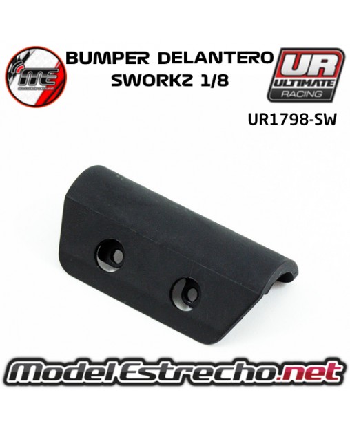 copy of BUMPER DE ULTIMATE PARA MUGEN MBX8