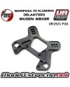 MARIPOSA P2 ALUMINIO DELANTERA ULTIMATE MUGEN MBX8R UR1921-P2A