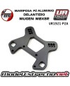 MARIPOSA P2 ALUMINIO DELANTERA ULTIMATE MUGEN MBX8R UR1921-P2A