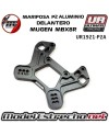 MARIPOSA P2 ALUMINIO DELANTERA ULTIMATE MUGEN MBX8R UR1921-P2A