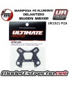 MARIPOSA P2 ALUMINIO DELANTERA ULTIMATE MUGEN MBX8R UR1921-P2A