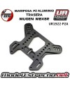 MARIPOSA P2 ALUMINIO TRASERA ULTIMATE MUGEN MBX8R UR1922-P2A