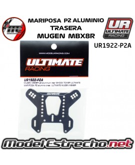 copy of MARIPOSA P2 ALUMINIO DELANTERA ULTIMATE MUGEN MBX8R