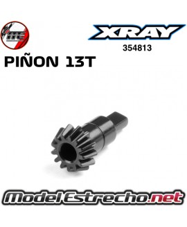 PIÑON 13T XRAY 354813