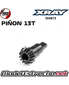 PIÑON 13T XRAY 354813