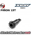 PIÑON 13T XRAY 354813