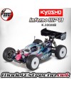 KYOSHO INFERNO MP11 1/8 BUGGY 4WD NITRO KIT K.33028B